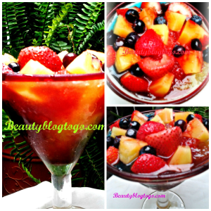 fruit cone summer cool down beautyblogtogo